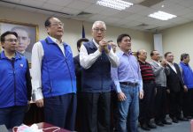 El Kuomintang vence en las elecciones regionales quedándose con 21 condados y ciudades