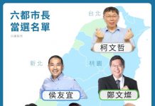 Resultados finales de las elecciones regionales 2018