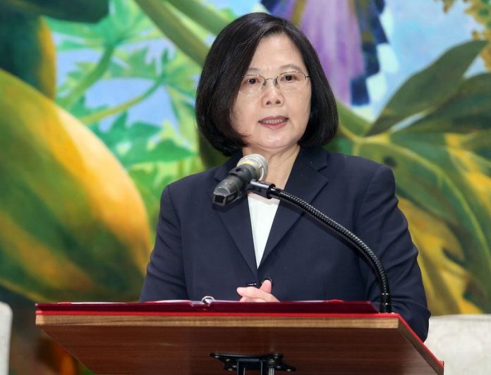 Tsai Ing-wen