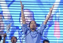 Ông Hàn Quốc Du thắng cử. Sau 20 năm, Cao Hùng lại thuộc về Quốc Dân Đảng