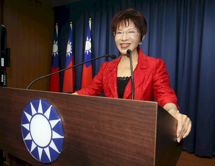 「一中同表」拖累選情? 洪秀柱:民意決定
