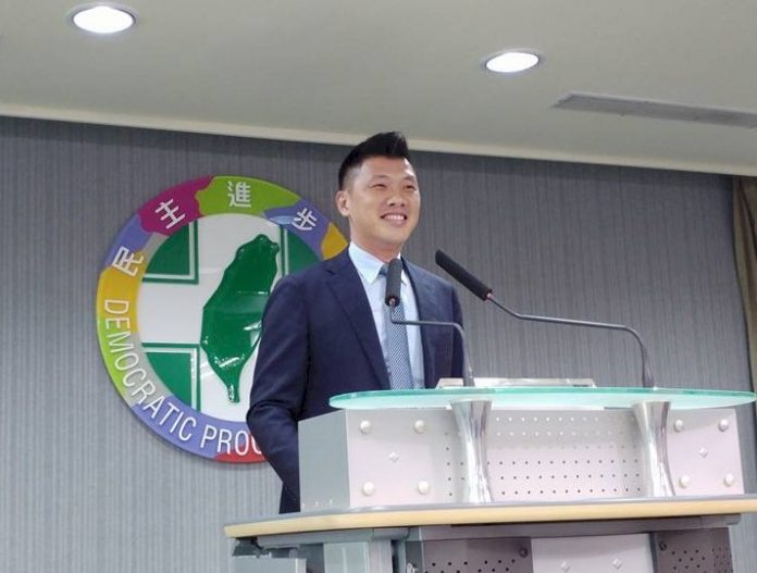 不滿波及蘇貞昌 王閔生婉拒民進黨徵召選立委