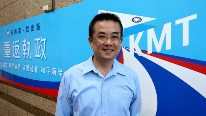 不評論郭宋聯手 韓陣營:努力鞏固基層