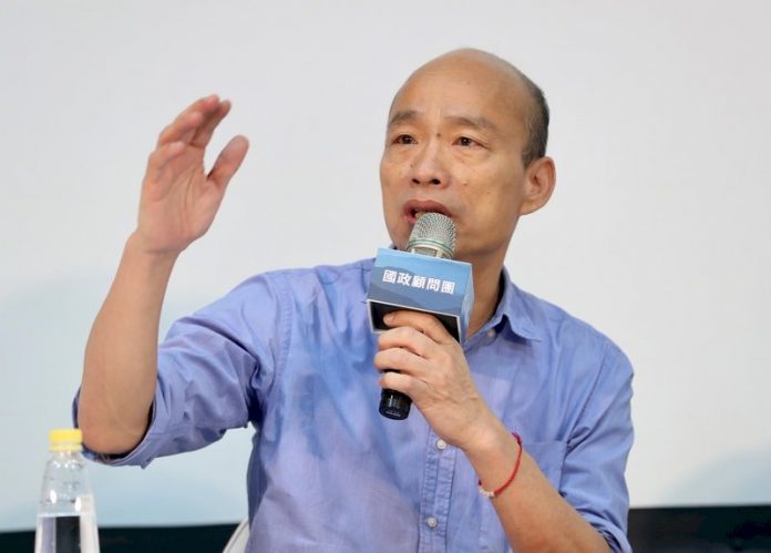國政顧問團尚有百人未揭 韓:總統專心選舉不要用國家機器