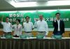 本土政黨挺蔡總統連任 籲抗中保台集結國會過半