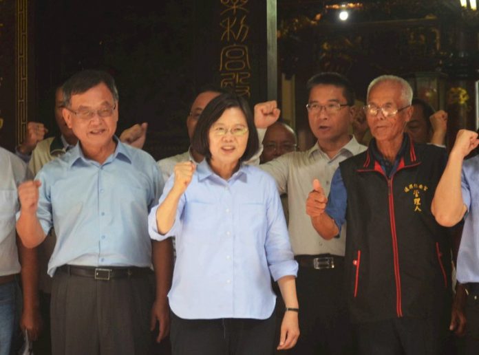 柯文哲問台灣價值 總統:已展現在政策及事務處理上