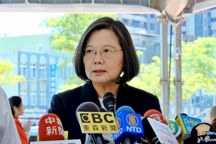 柯文哲指「辣台妹」是飲鴆止渴 總統:失之偏頗