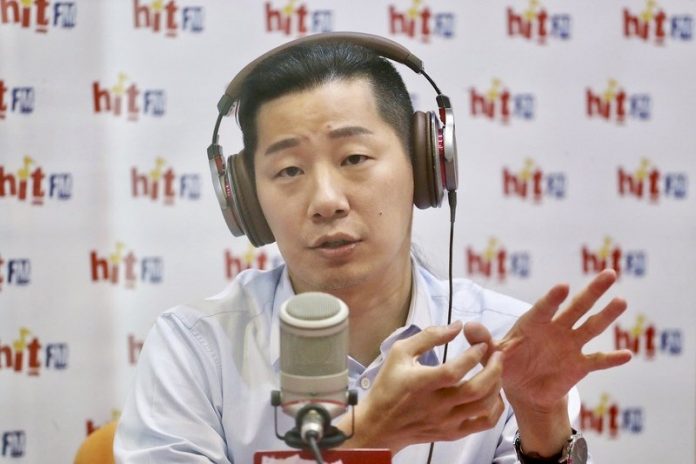 柯組黨恐分散時力票源?林昶佐:應把路線講清楚