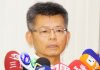 楊秋興越洋發臉書 批韓國瑜不賢又不信不睦