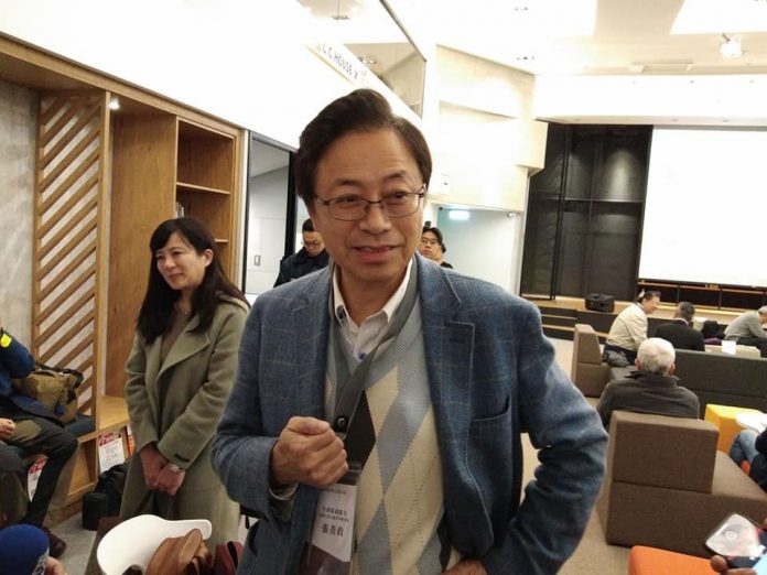 發簡訊給郭台銘 張善政:未提郭韓會