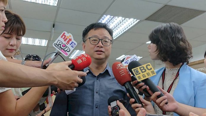 立委艱困選區布局 民進黨:著重新生代培養