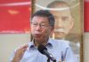 組台灣民眾黨 柯文哲:藍綠外給台灣另一選擇