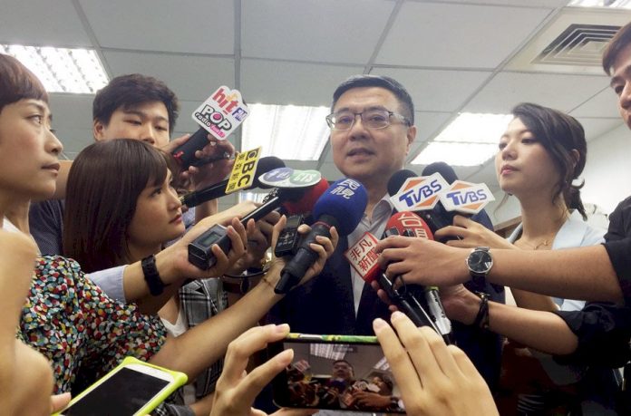 與時力合作怎麼談 民進黨:會真誠等但不會默默等