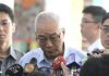 郭、王參選就開鍘? 吳敦義:只要連署可能就違反黨紀