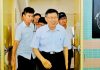 郭柯王法會合體破局 柯:佛門清淨之地不適合談事