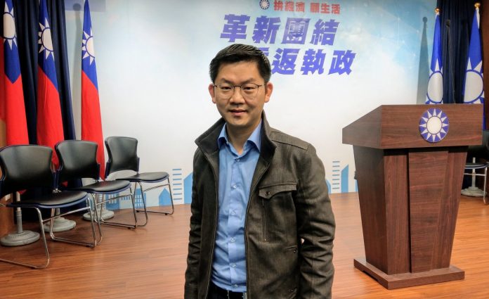 韓兩度喊話要吳敦義整合 國民黨:非一人可完成 需靠全黨力量