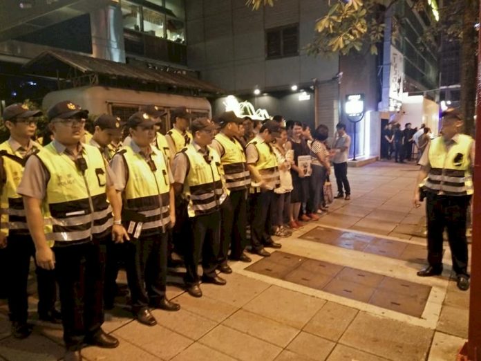 韓國瑜指青少年吸毒比例高 刑事局澄清