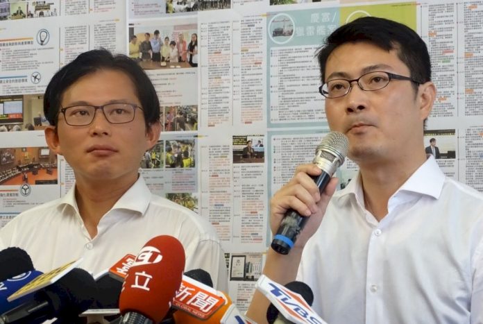 黃國昌不選改子弟兵出戰 民進黨:是否合作尚待討論