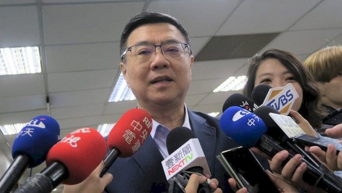 2020大選 卓榮泰:中台灣為勝負關鍵