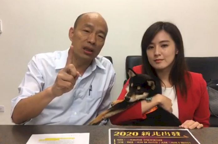 「海關抓東南亞賣淫」再惹議 韓國瑜:重點在國境管制