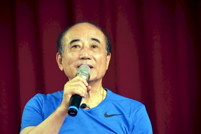 倡組第三勢力大聯盟 王金平:尚未討論