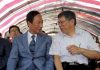 傳郭台銘中秋參選? 柯文哲:近期沒與郭聯絡