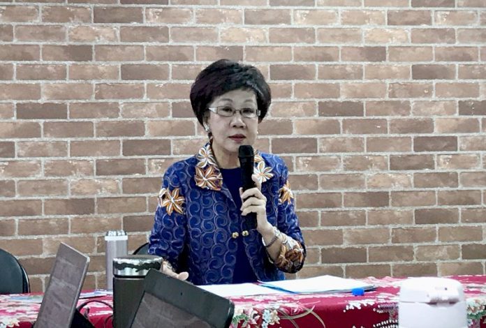 卓榮泰會呂秀蓮 呂秀蓮籲「民主進步加油」