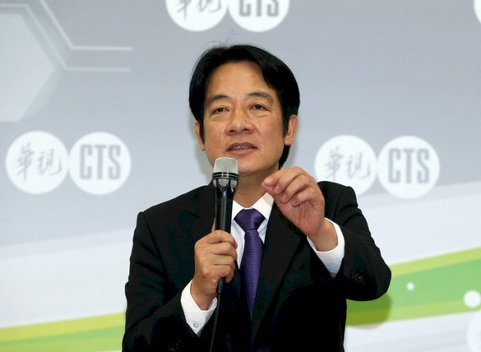 卓榮泰致歉 賴清德:有助化解許多人心結