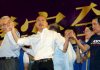 向馬致歉獲理解 韓國瑜:未來造勢不再發生類似狀況