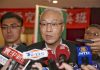 吳敦義:初選既承諾「誰勝出就支持誰」 就應守信
