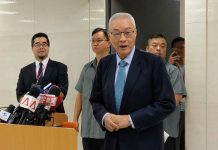 吳敦義:盡一切可能 團結所有能團結的力量