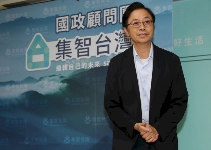 張辦:若能為韓國瑜加分 張善政願擔任副手