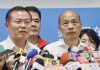 批徐國勇關切治安政治操作 韓國瑜:有必要這樣搞嗎?