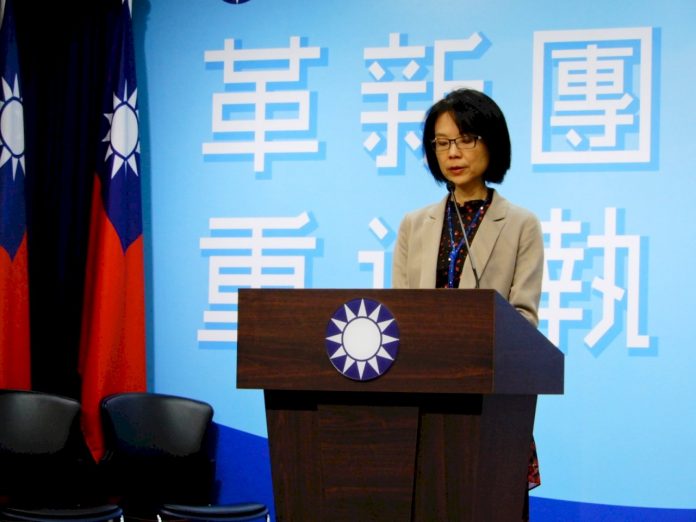 指君子絕交不出惡言 國民黨諷郭台銘何苦演戲