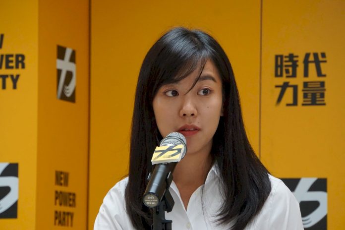 擬徵召黃國昌選總統遭拒 時力:將向黃國昌說明