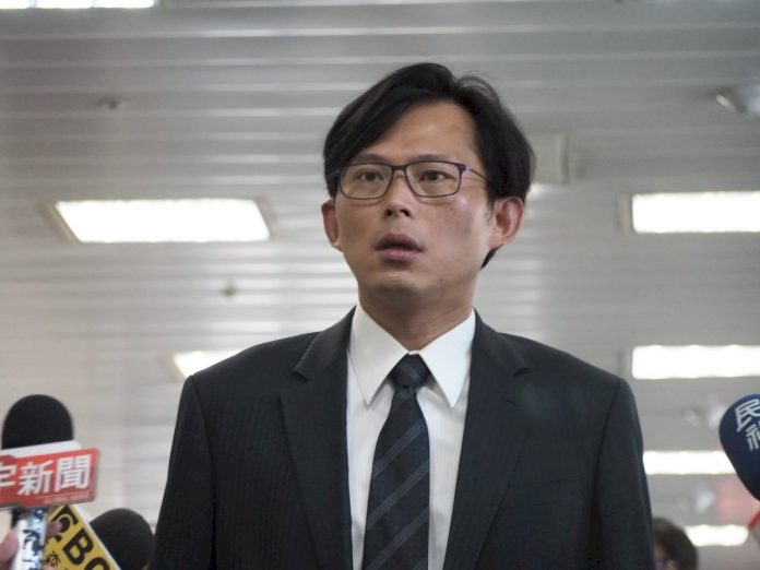 時力擬徵召選總統 黃國昌:真的毫無所悉