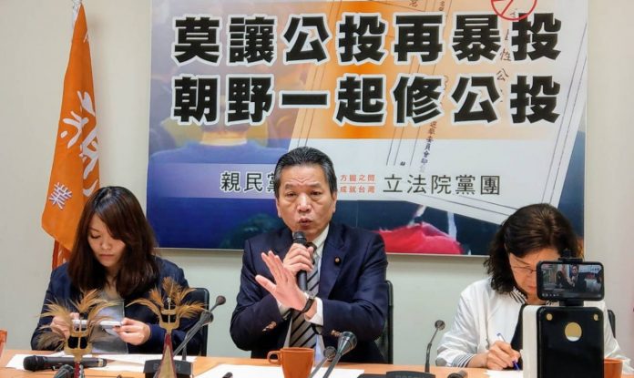 李鴻鈞:王金平、柯文哲都聯繫想見宋楚瑜