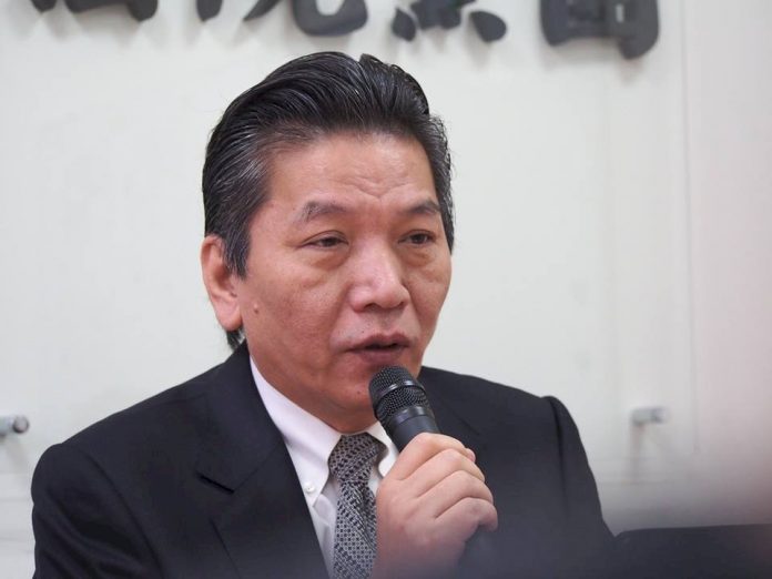 李鴻鈞:郭台銘不選 王柯想找宋楚瑜談