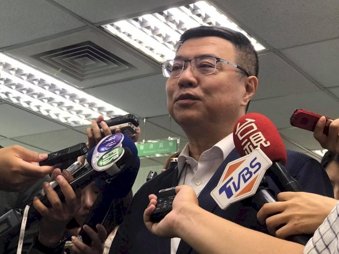 民進黨艱困選區提名 卓榮泰:下周三中執會處理