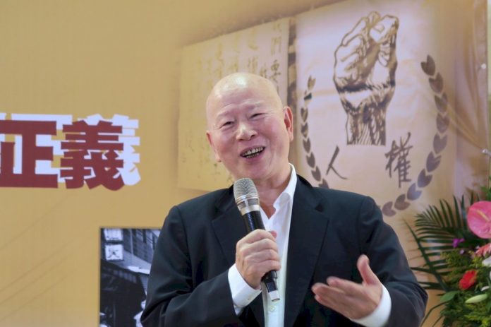 民進黨蔡賴配成局?許信良:2020勝選最佳保證