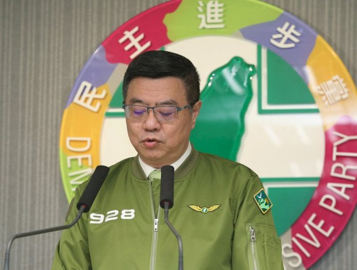 決戰2020 民進黨推世代共贏決議文及新戰服應戰