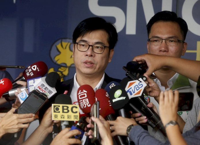美副助卿:中國利用假訊息分化台灣 破壞選舉