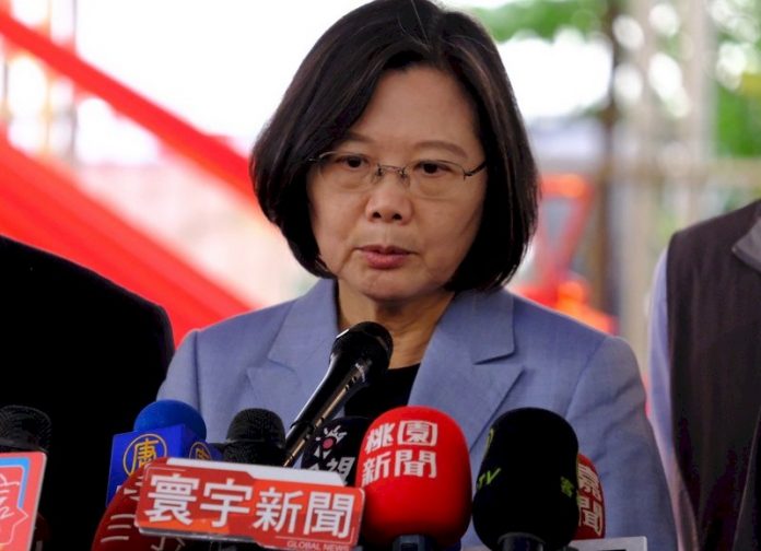 與吉里巴斯斷交 蔡總統:大選前中國將有更多對台打壓