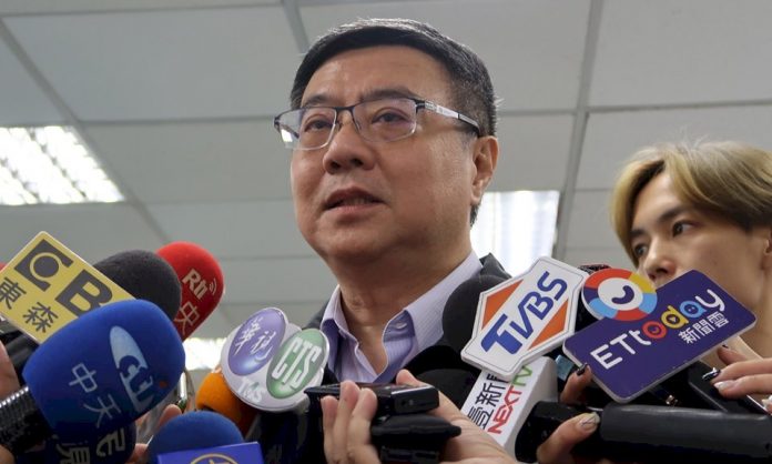 與時力對談卡關?卓榮泰:幕僚還在聯繫中