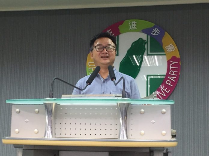 艱困區立委佈局底定 民進黨與台聯整合有成