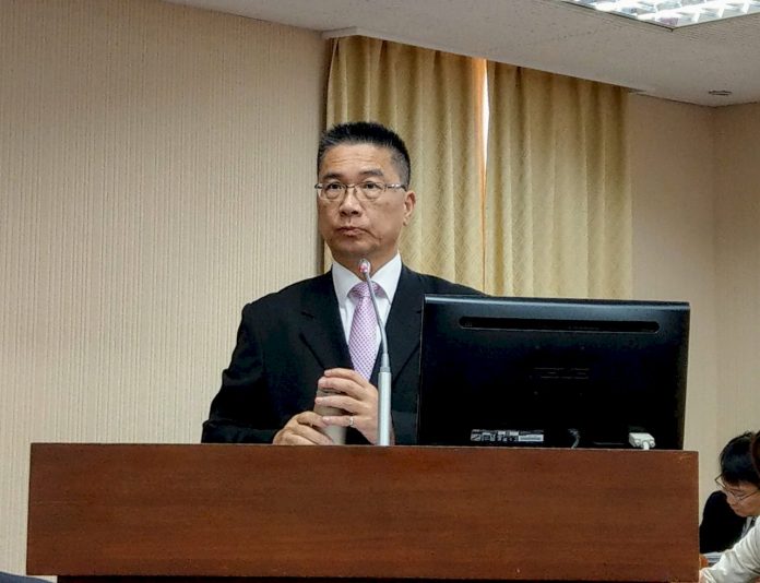 藍委批警力進駐高雄亂選情 徐國勇:重視治安就沒人亂得了