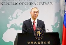 行政中立 外交部:駐外館處不得涉入政治造勢活動