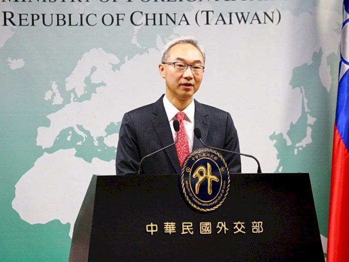 行政中立 外交部:駐外館處不得涉入政治造勢活動