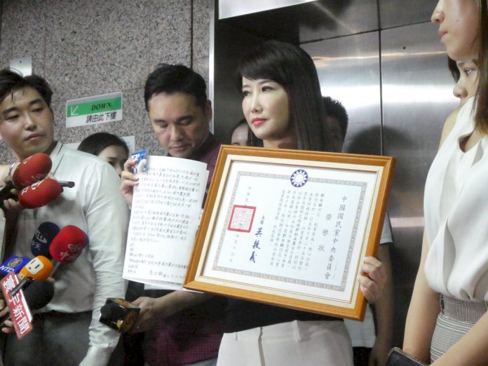 被質疑過河拆橋 蔡沁瑜:郭台銘對國民黨沒有一分虧欠