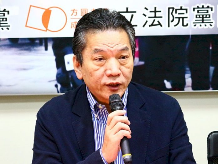 親民黨政黨推薦門票 李鴻鈞:不能隨便交易